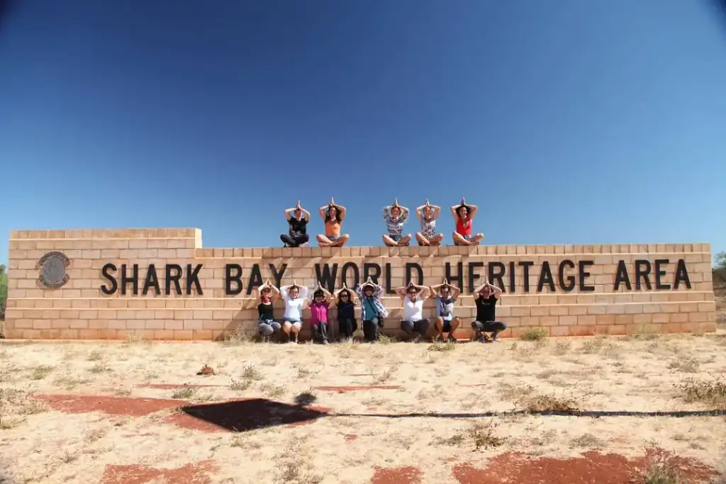 4 Day Perth to Monkey Mia Coastal Loop Return