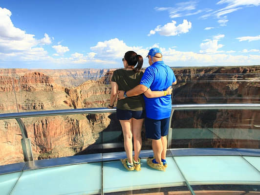 Grand Canyon Tour from Las vegas