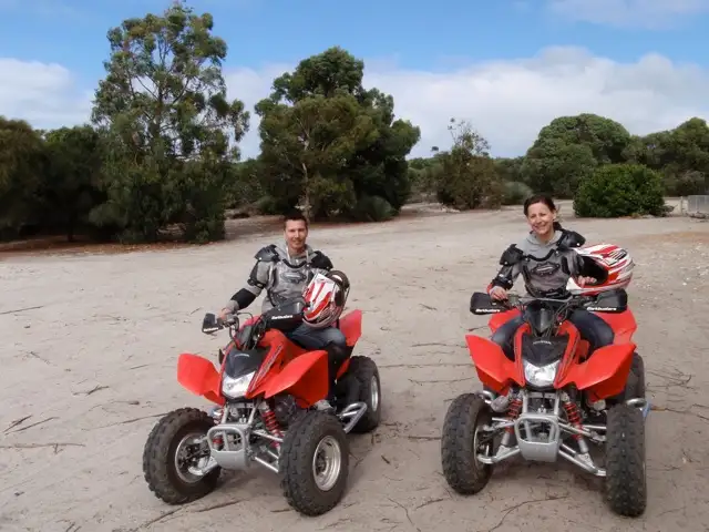 Kangaroo Island Quad Bike - Edge of the Earth