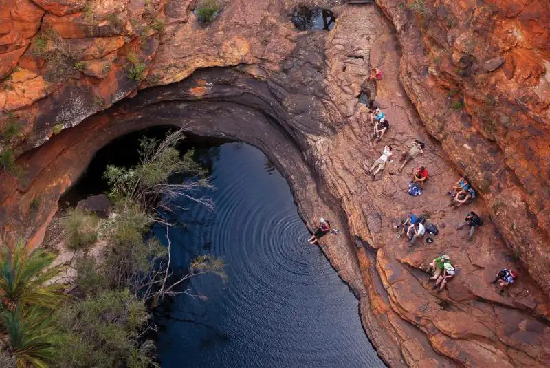 5 Day Outback Camping Adventure | Yulara to Alice Springs