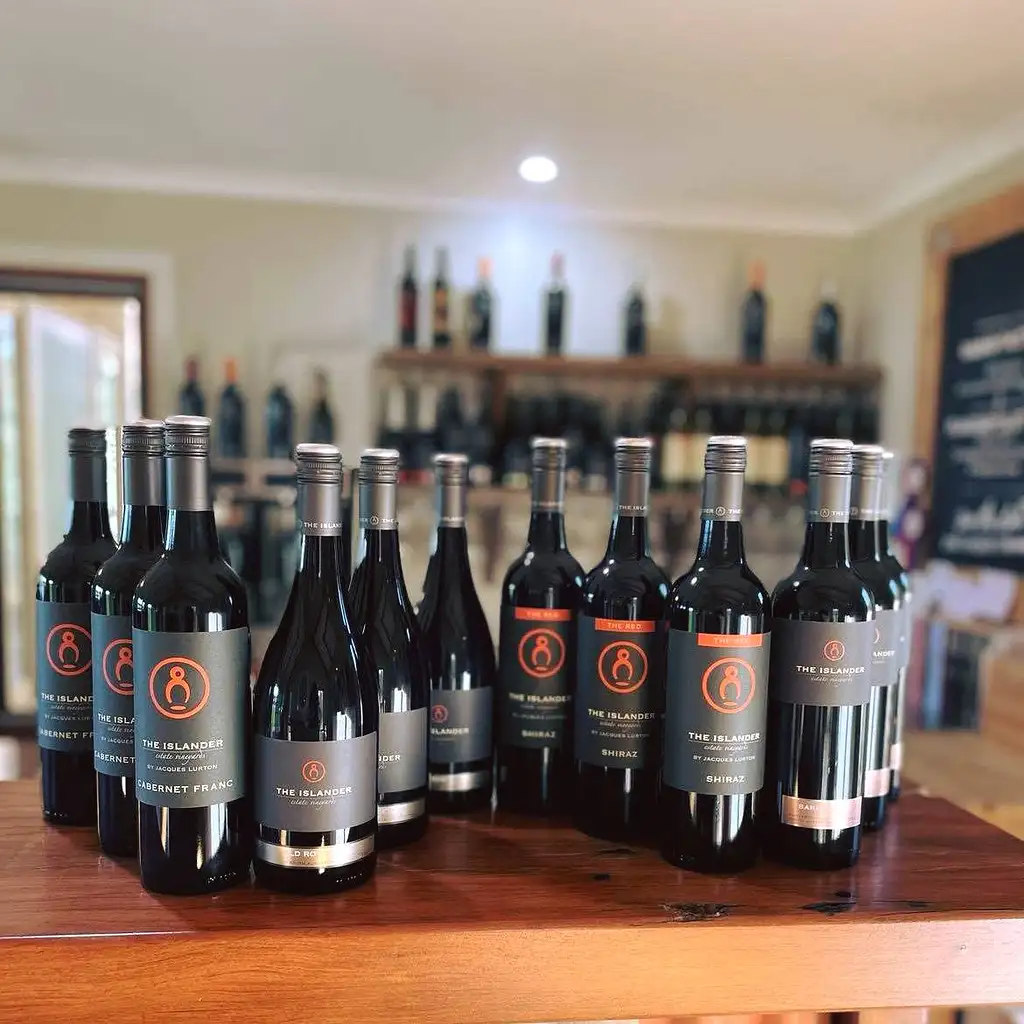 Kangaroo Island Wine Tour