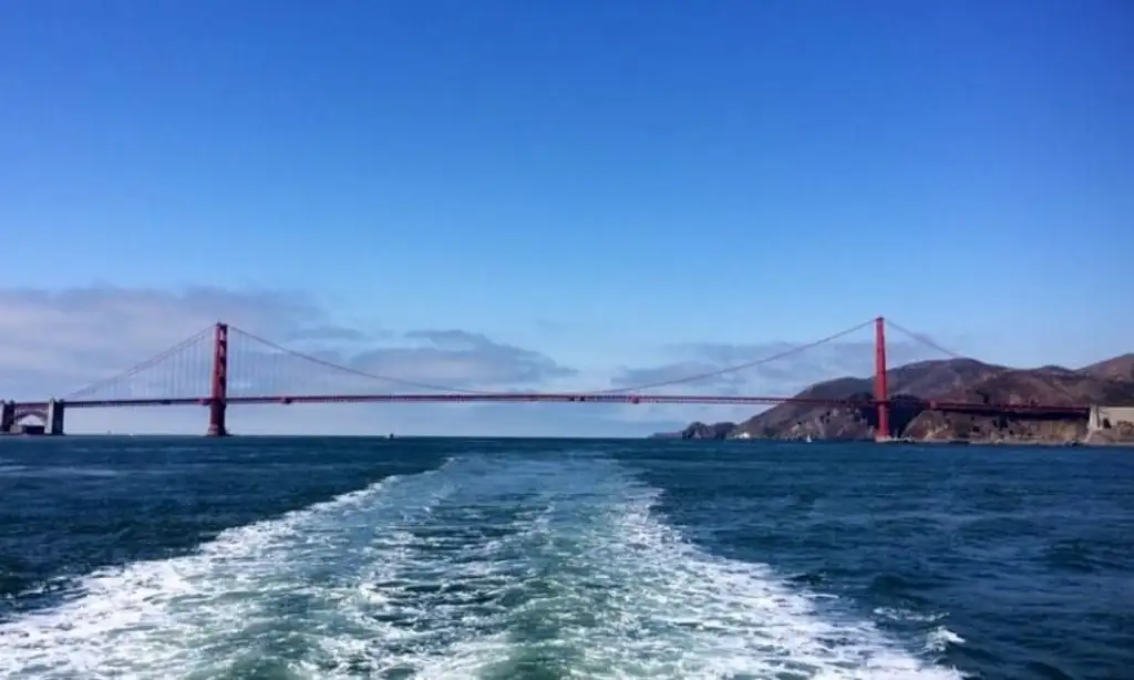 Golden Gate Bay Cruise