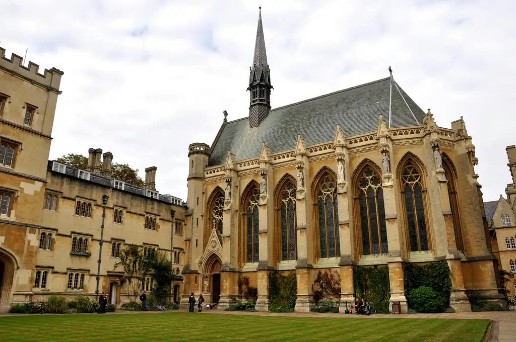 Oxford Official CS Lewis and JRR Tolkien Walking Tour