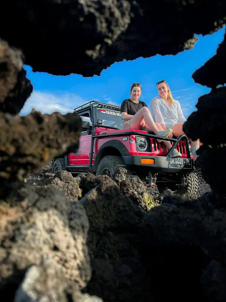 Mount Batur Sunrise 4x4 Excursion With A Photographer | Private Tour
