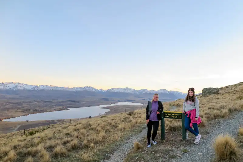 OLD TOUR 11 Day New Zealand South Island Tour