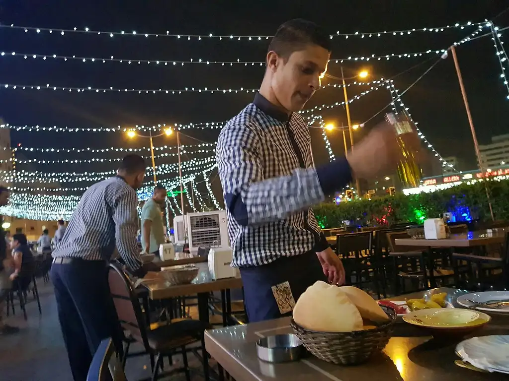 Dubai Street Food Evening Tour