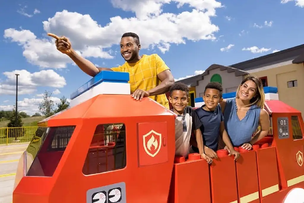 LEGOLAND® New York Admission Ticket