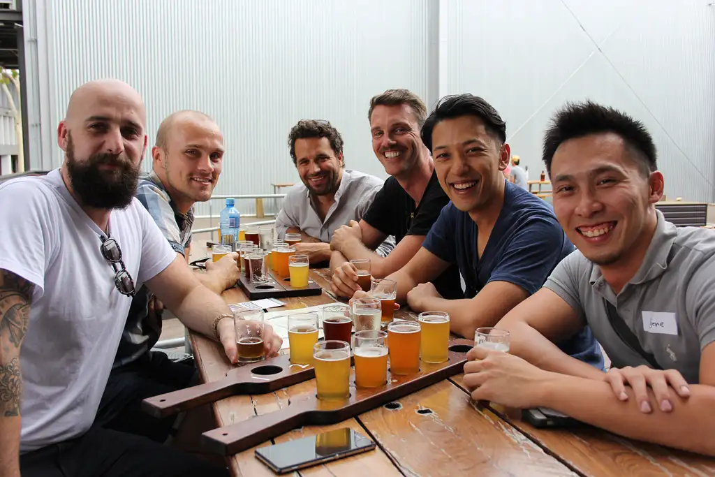 Sydney Brewery Tour | Barmy Army Exclusive