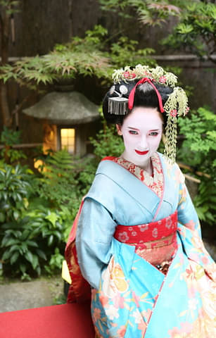 kyoto maiko dress up experience discount