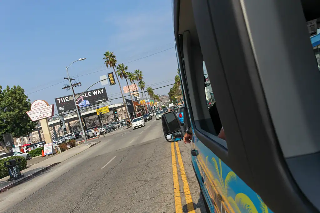 A Taste of LA: Half Day Tour of the Best of Los Angeles