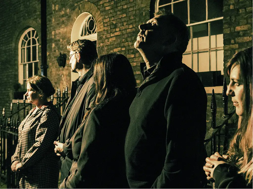 SYDNEY: Ghost Tour around the Rocks