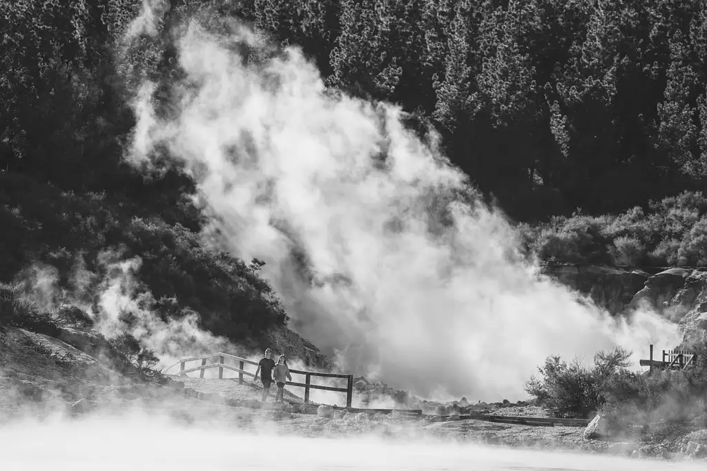 Hell's Gate Geothermal Walk Experience