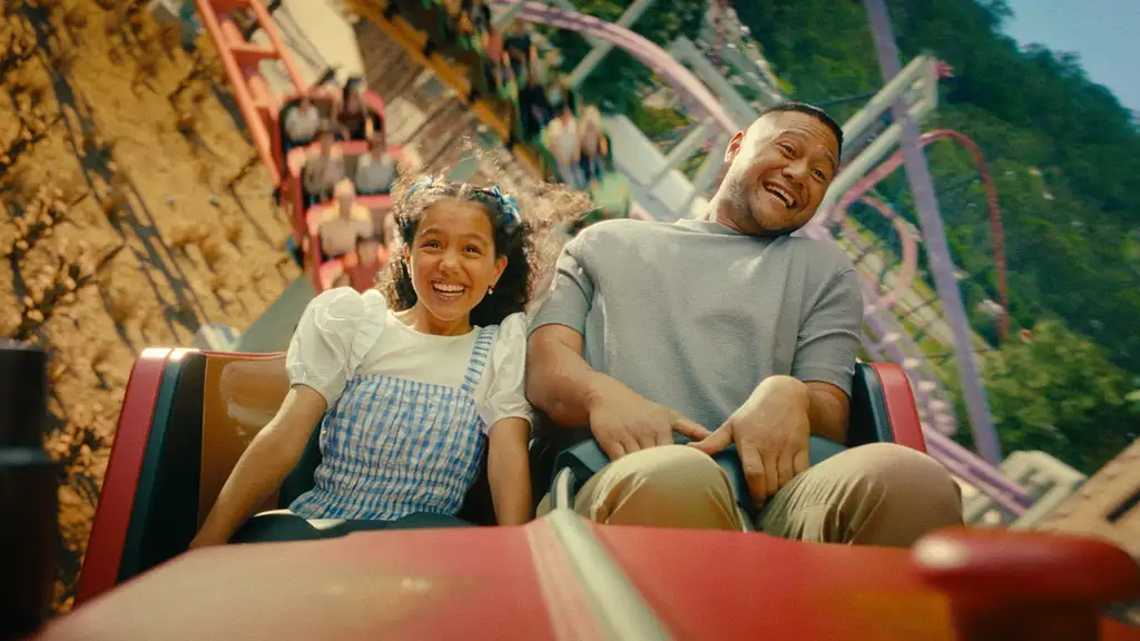 5, 7 or 14 Day Movie World, Sea World & Wet'n'Wild Multi-day Pass