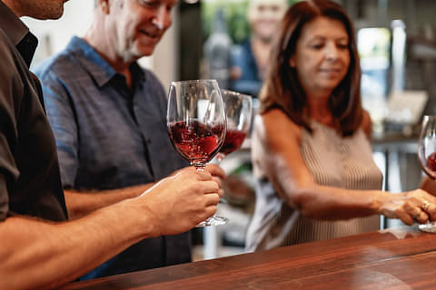 wine tasting tours in Perth