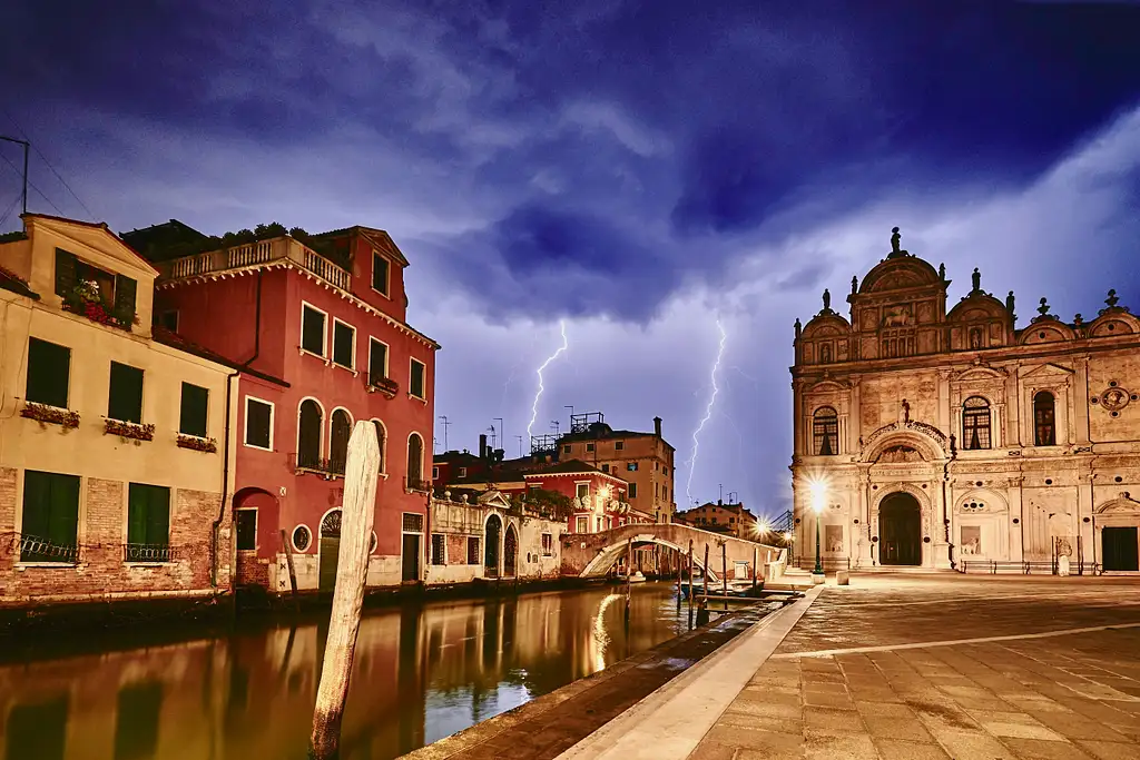 Ghosts And Legends Tour Of Venice