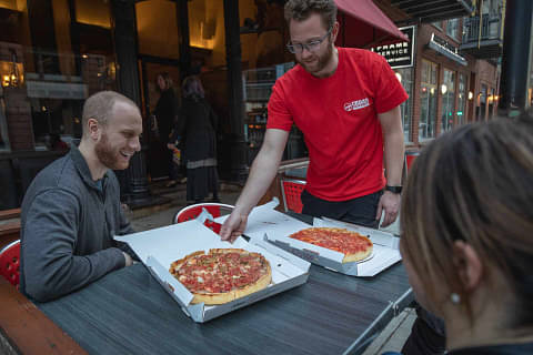 Chicago food tour