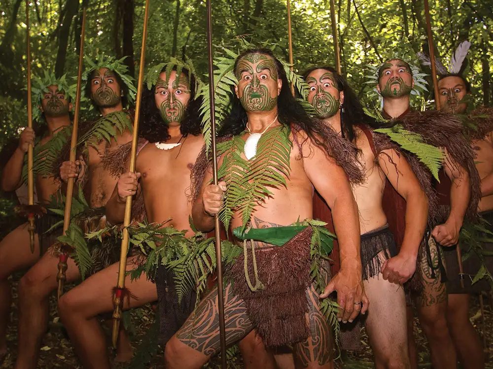 Mitai Maori Village & Rainbow Springs: Beauty by Night Combo