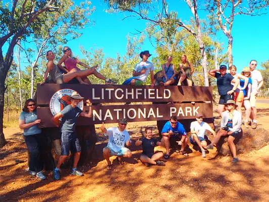 3 Day Kakadu & Litchfield 4WD Expedition