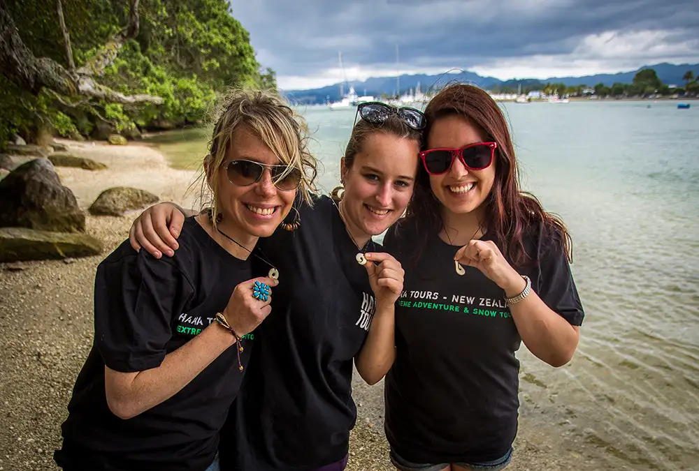 7 Day Coasts & Culture Tour | Auckland to Wellington | Haka Tours