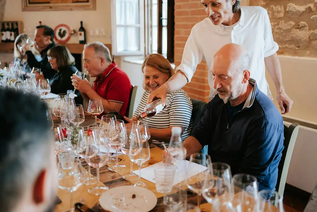 Tuscany Day Trip With Chianti, Siena And San Gimignano