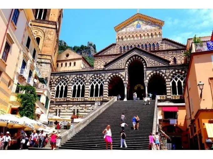 Positano, Amalfi, and Ravello Day Tour | From Naples