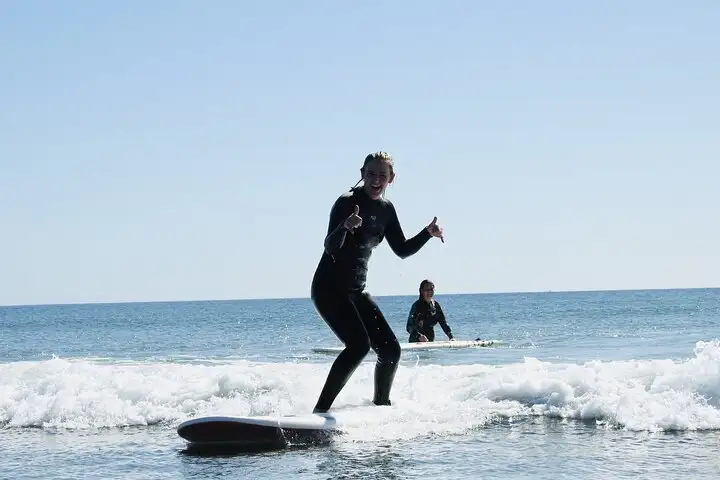 Beginner Surf Lessons | Group & Private | Mount Maunganui