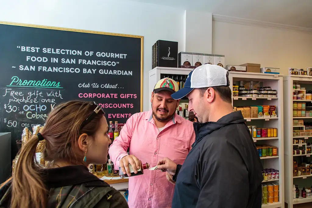 Chinatown & North Beach Walking Food Tour