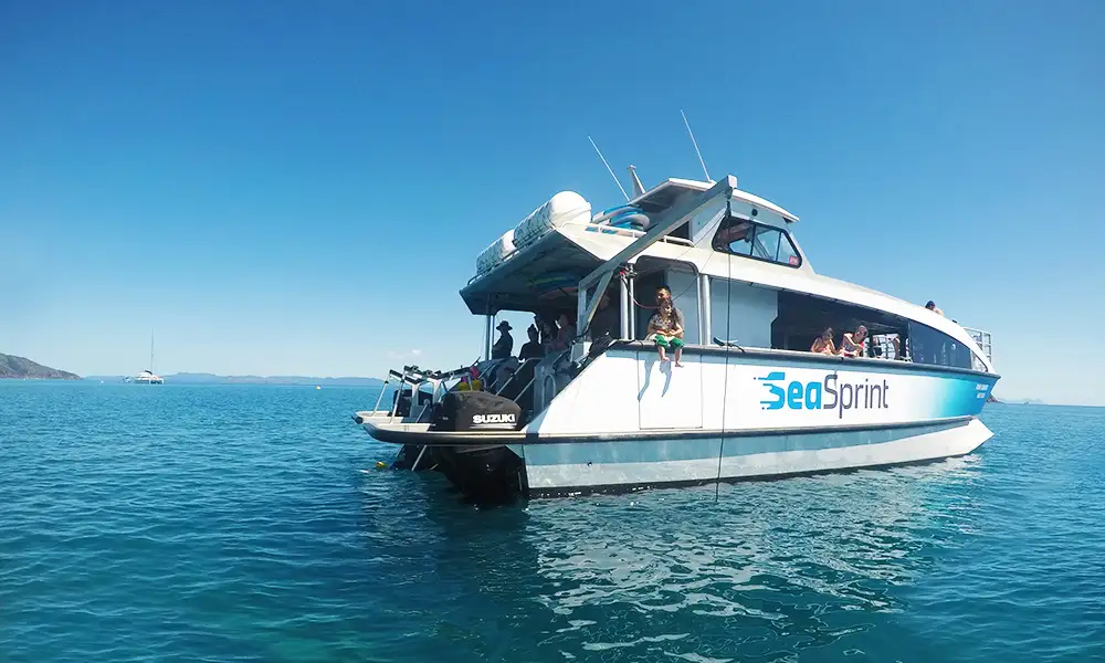 Sea Sprint Express Tour