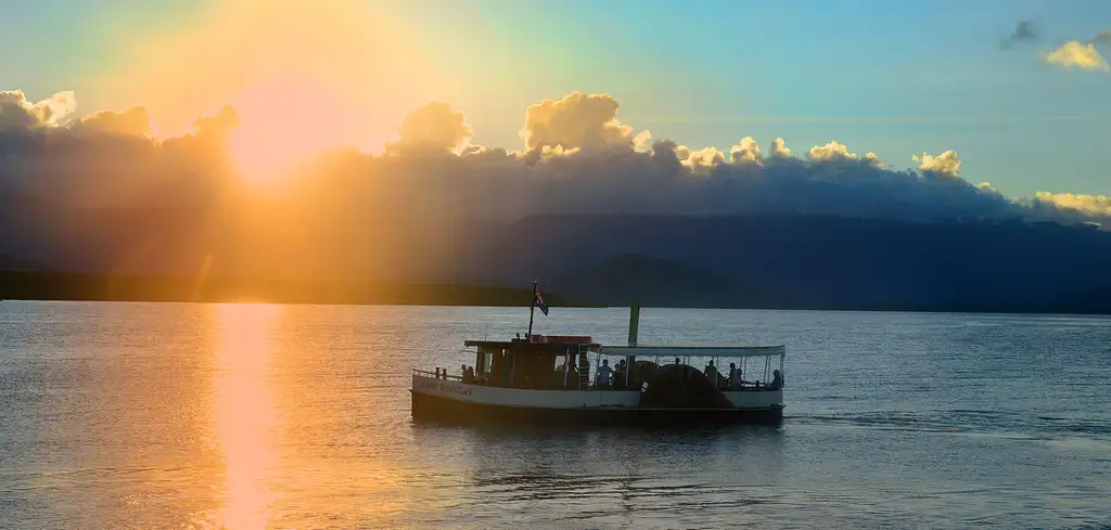 Lady Douglas River Cruise - Port Douglas