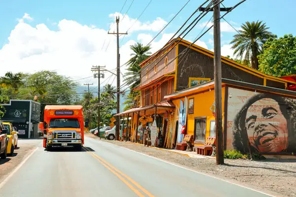 Majestic Circle Oahu Island Tour
