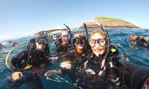 learn-diving-australia
