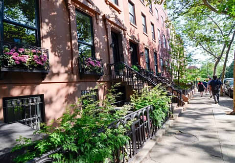Lonely Planet Experiences: Neighbourhood Eats: Brownstone Brooklyn