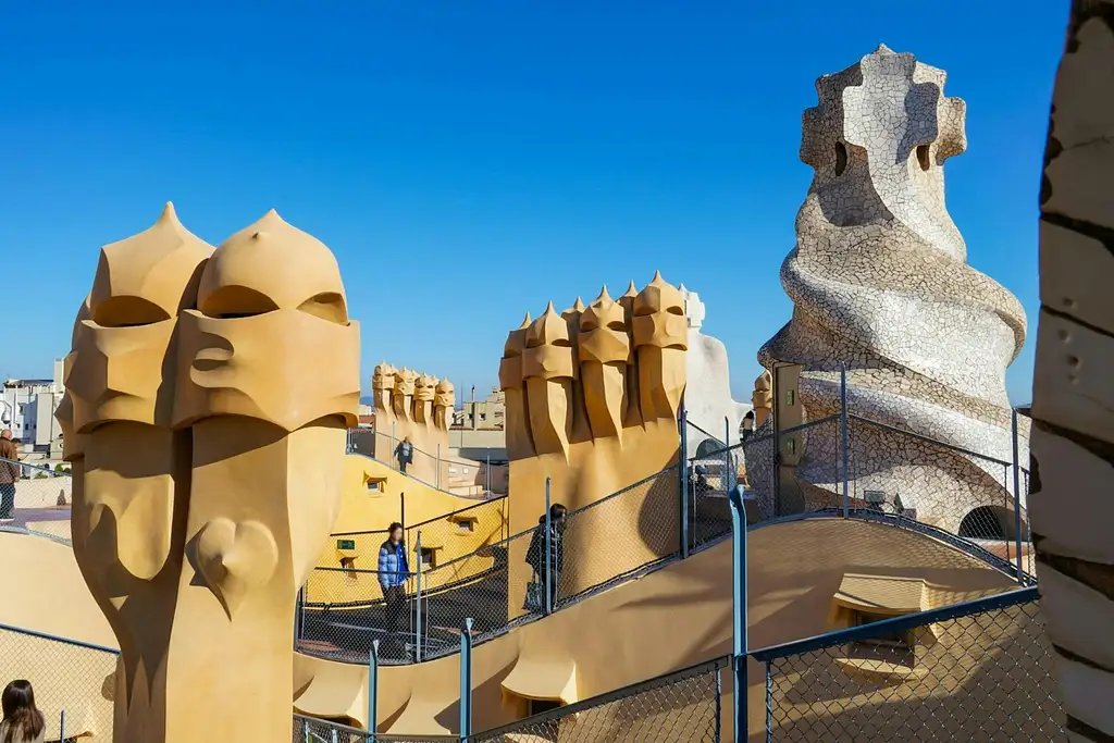 Best Of Gaudí Walking Tour With A Local Guide | Private Tour