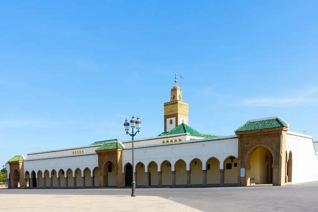 Casablanca to Rabat Full Day Tour