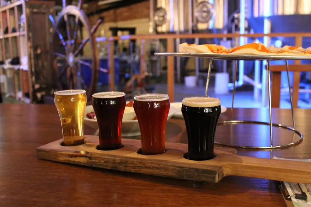 Sydney Brewery Tour | Barmy Army Exclusive