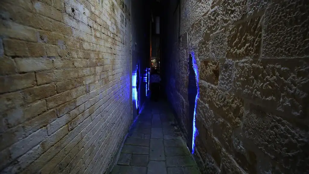 SYDNEY: Ghost Tour around the Rocks