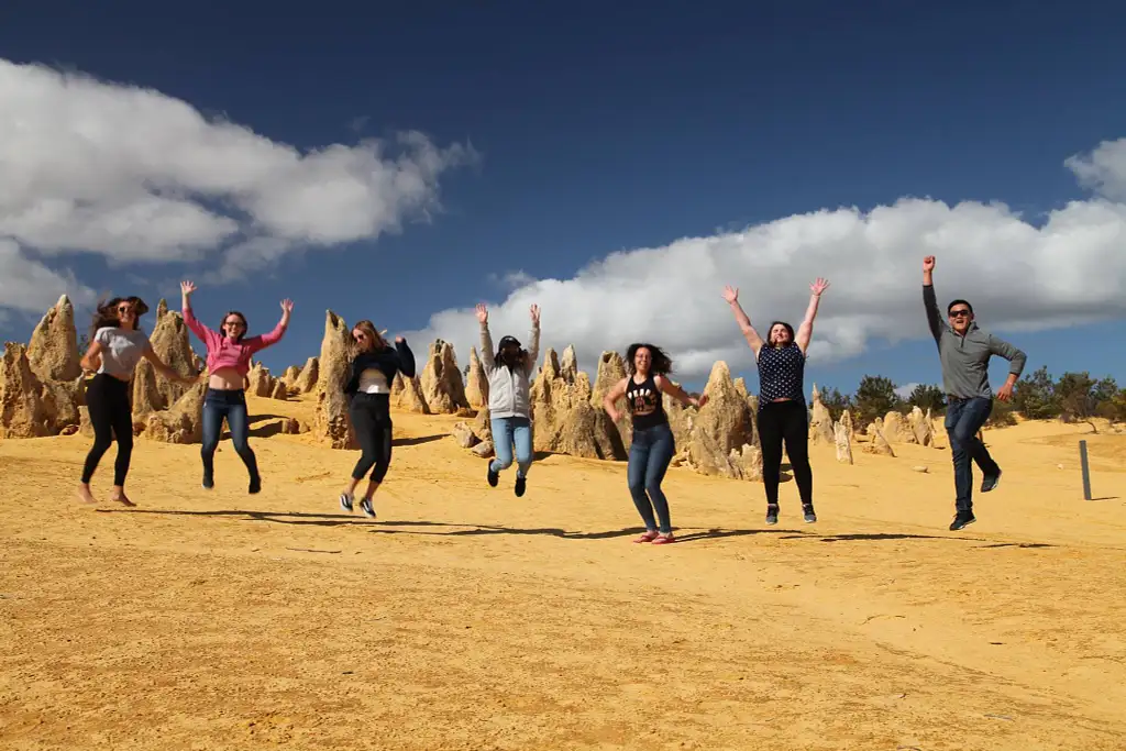 6 Day Perth to Exmouth One-Way Tour