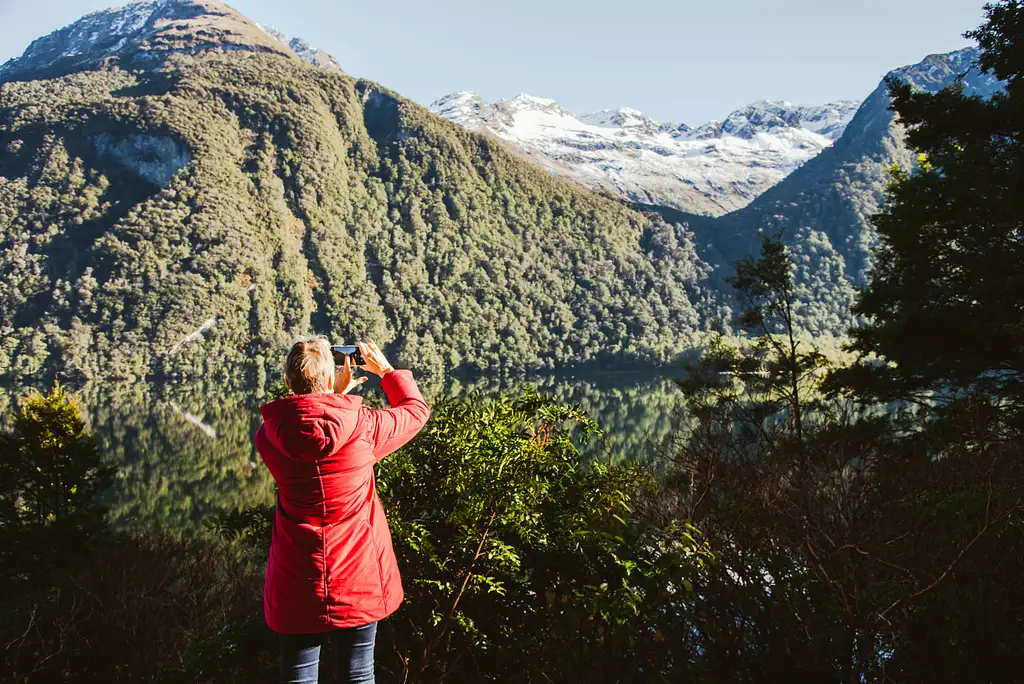 Milford Sound Scenic Small Group Tour & Cruise | From Queenstown