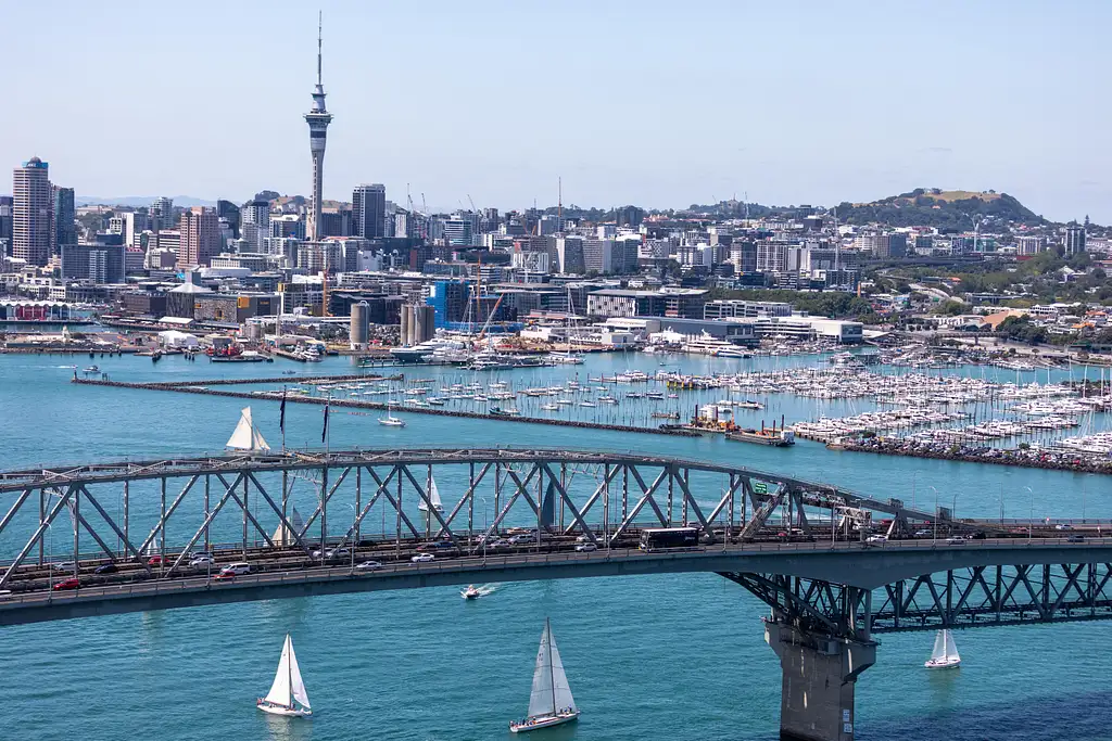 Auckland City Revealed
