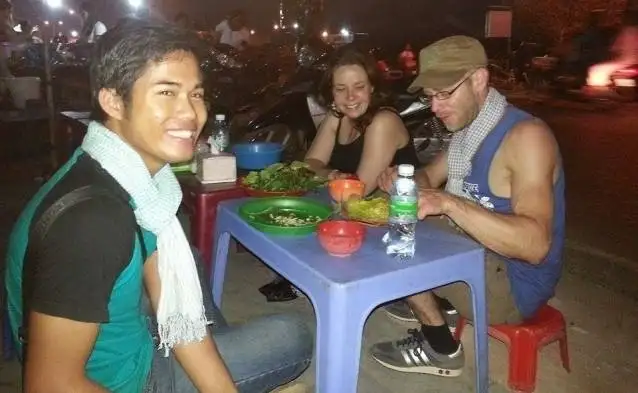Cambodian Food Tour