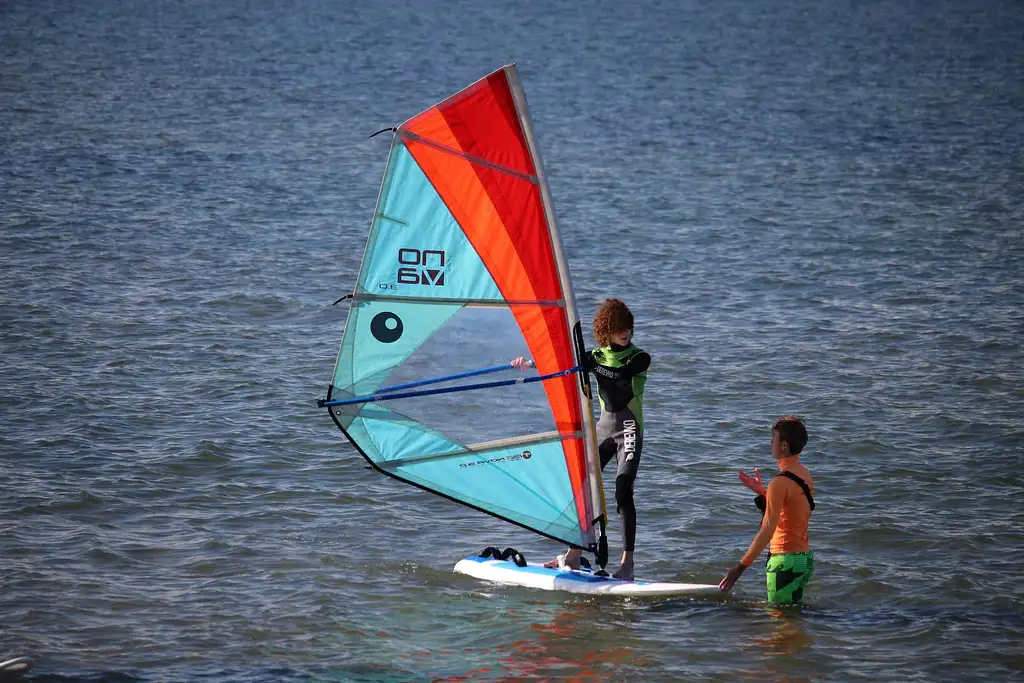 Windsurfing | 1 Hour Private Lesson