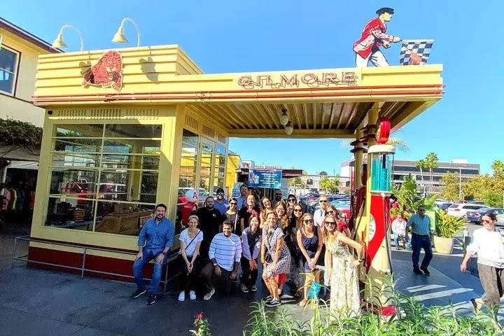 Food tour of West Hollywood in Los Angeles