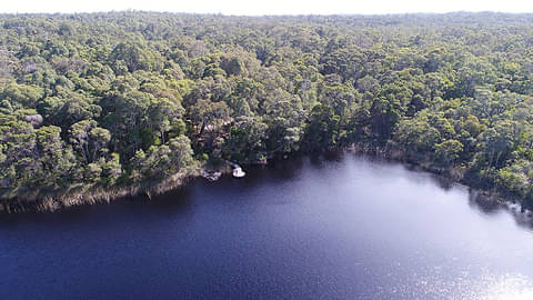 pemberton half day beach and forest 4WD adventure