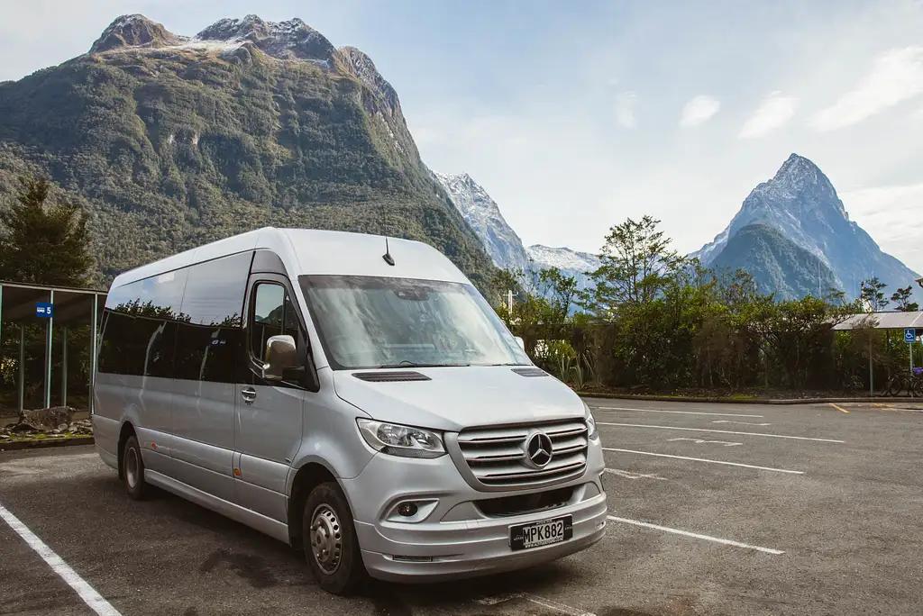 Milford Sound Scenic Small Group Tour & Cruise | From Queenstown
