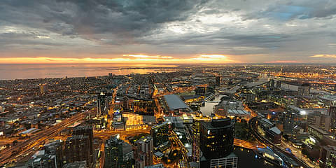 Skydeck Melbourne