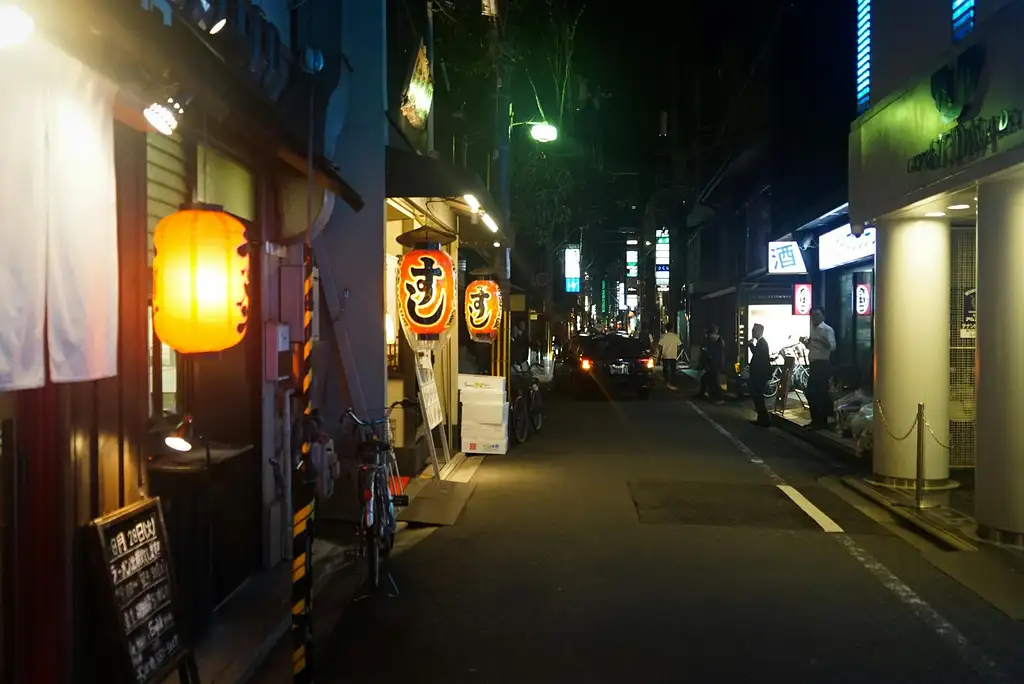 Kyoto Night Foodie Tour