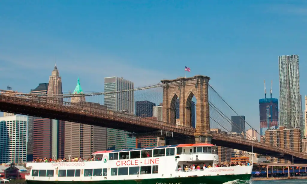 NYC Liberty Cruise