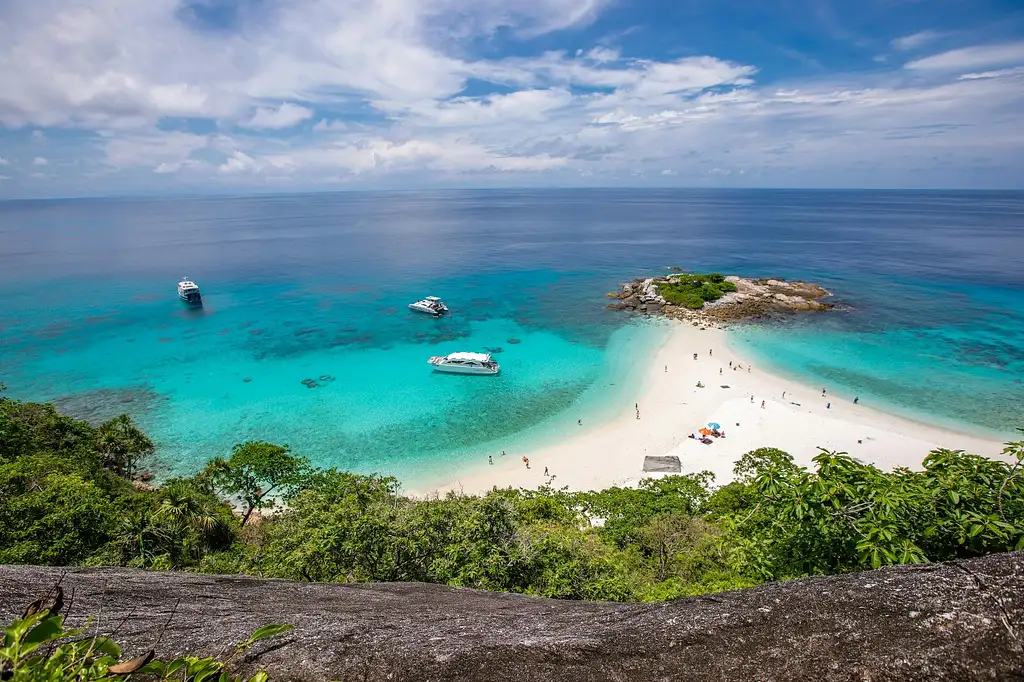 Speedboat Tour from Phuket to Racha Islands with Snorkelling | Full Day Tour