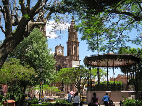 8 Day Tour - Mexico: Tales of Michoacan