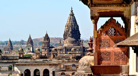 Orchha - North India Adventure